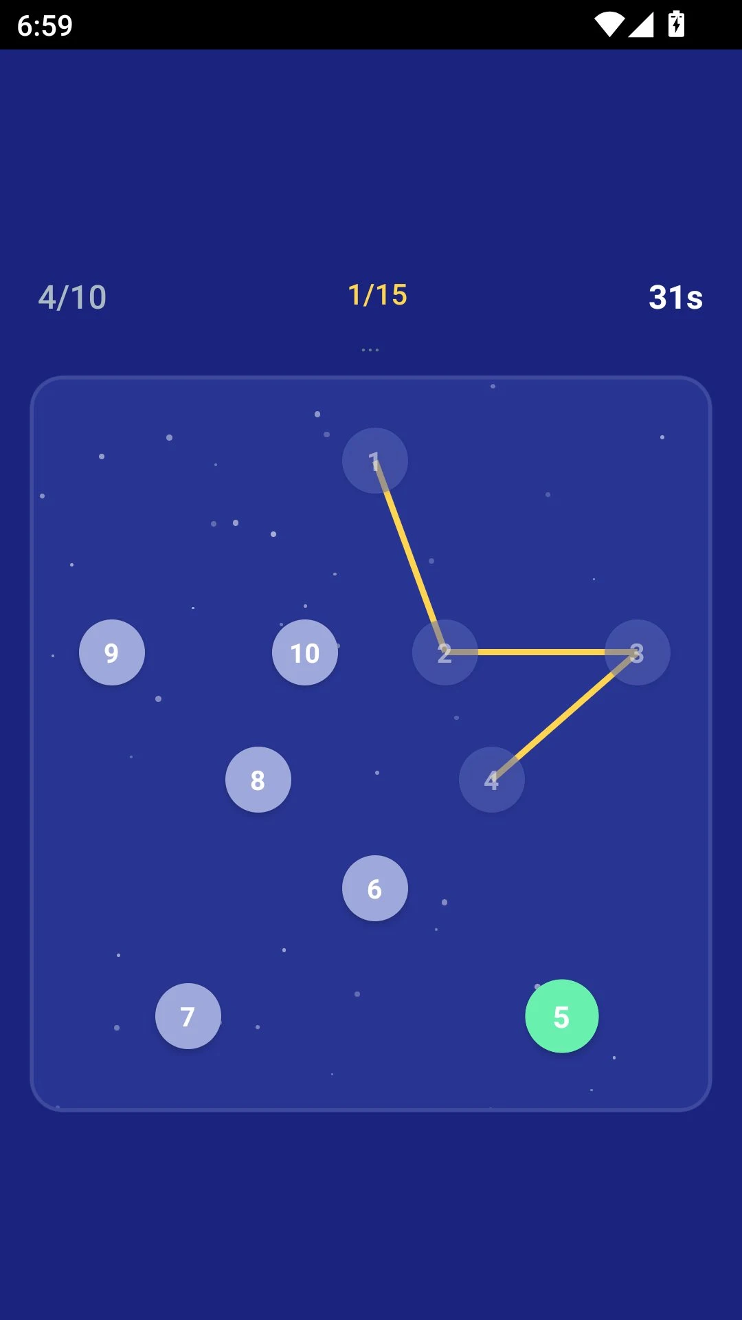 Connect Star screenshot