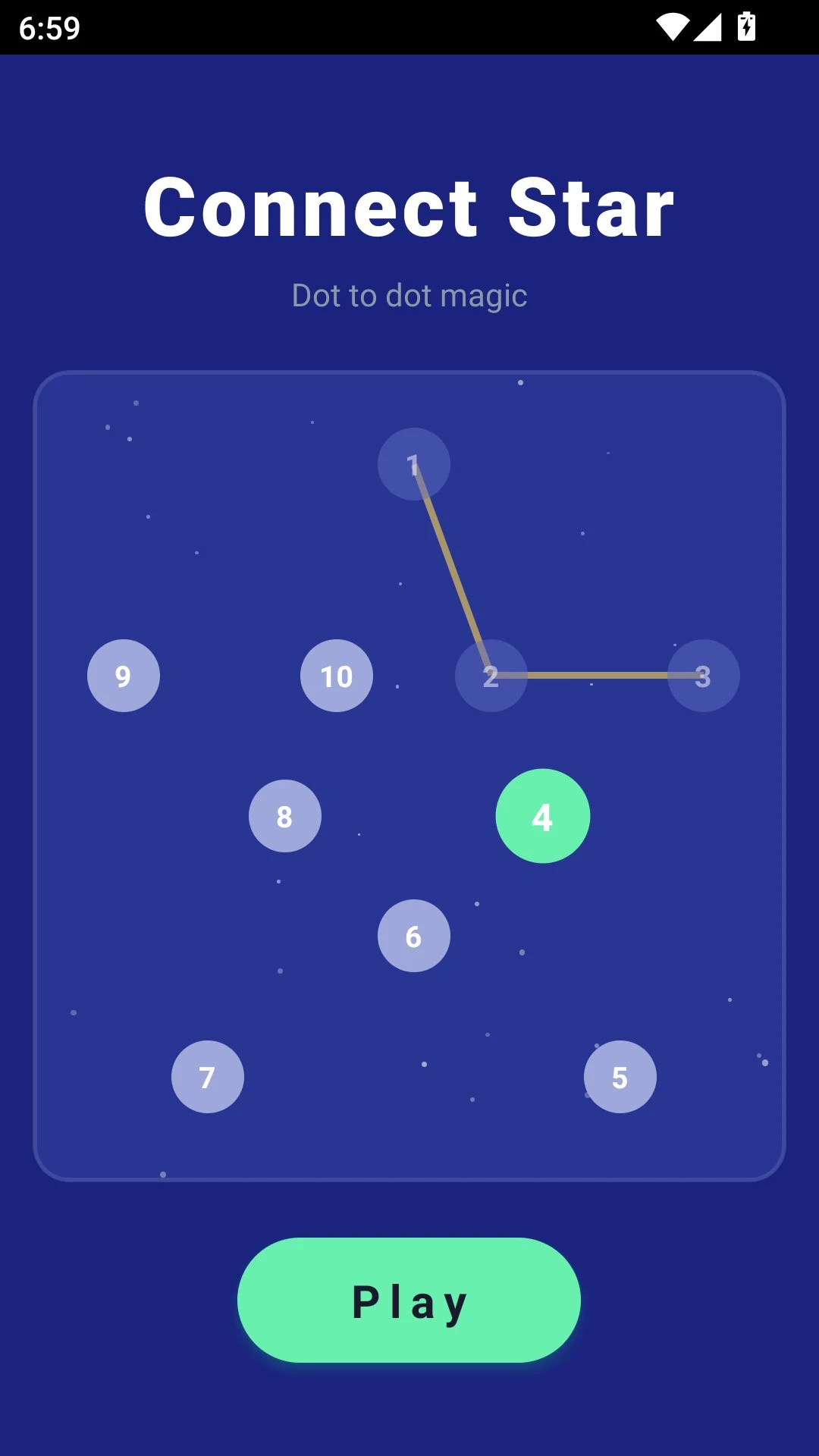 Connect Star screenshot