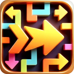 Symbol von Arrow Out: Line Master Classic